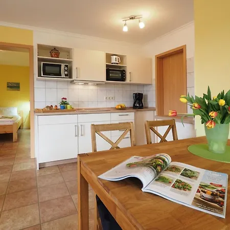 Apartment Bergstrasse 01 - Strandnah & Entspannen Heringsdorf (Usedom)