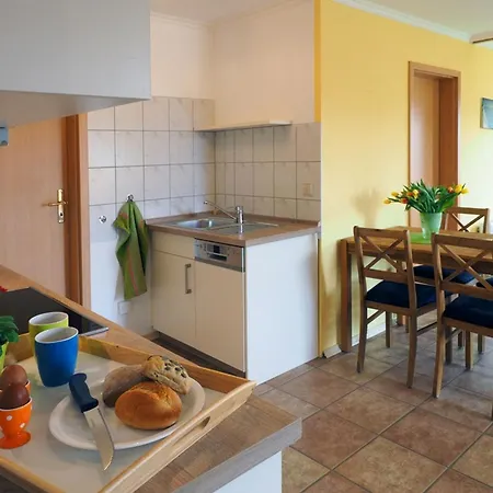 Apartment Bergstrasse 01 - Strandnah & Entspannen Heringsdorf (Usedom)